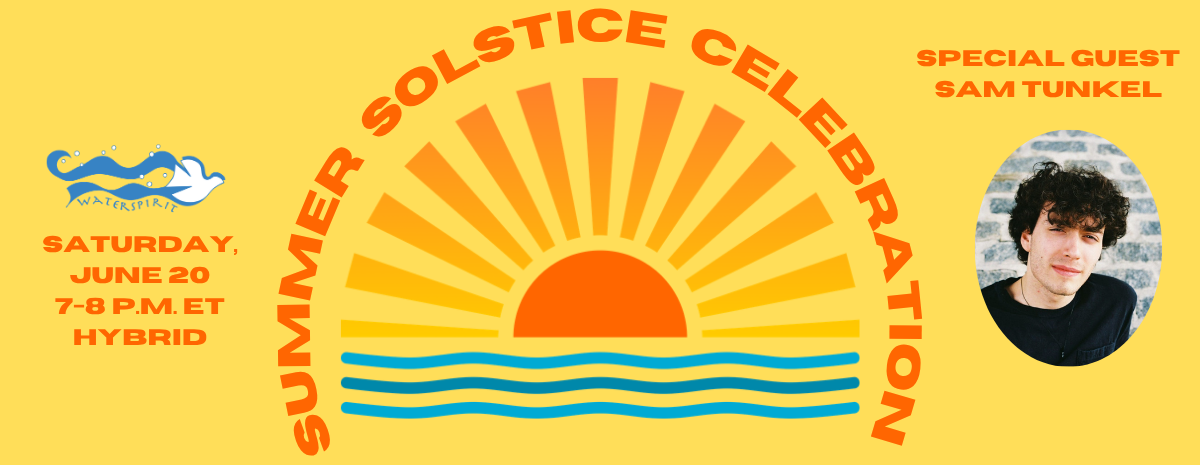 Waterspirit's Summer Solstice Celebration 2026